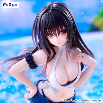 (Pre-Order) To Love Ru Darkness - Trio-Try-iT Prize Figure - Yui Kotegawa