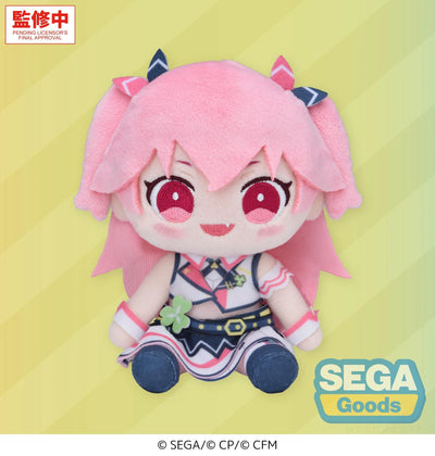 (Pre-Order) "HATSUNE MIKU: COLORFUL STAGE!" MYSEKAI Plush "Airi Momoi Plush" (S)
