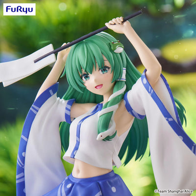 (Pre-Order) Touhou Project Noodle Stopper Prize Figure - Sanae Kochiya
