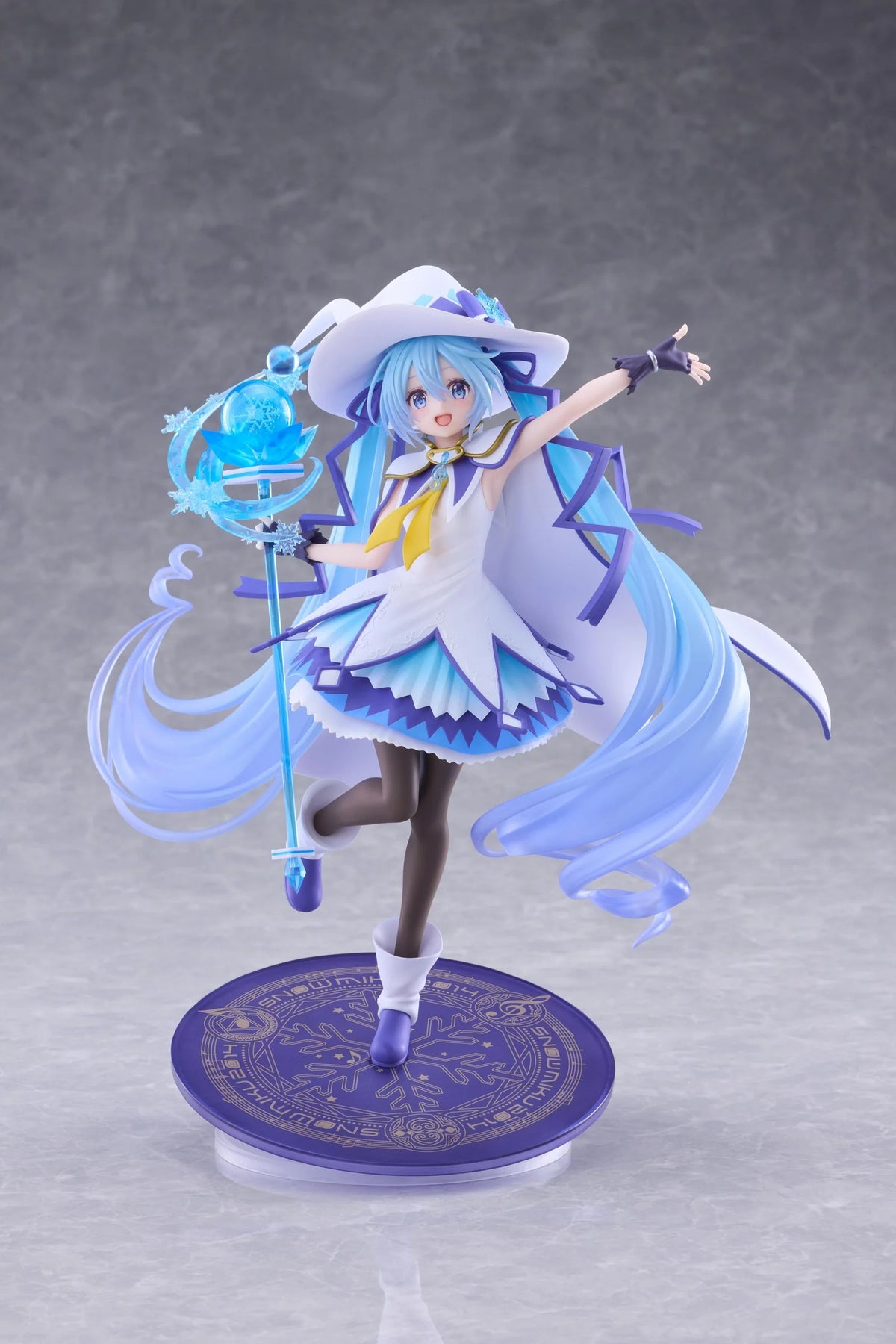 (Pre-Order) Snow Miku AMP+ Prize Figure - SNOW MIKU ALL STARS 2014 ver.