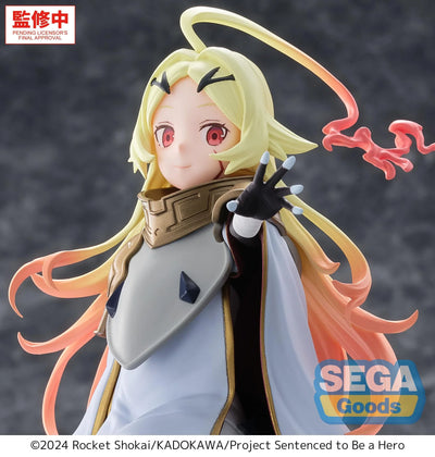 (Pre-Order) Sentenced to Be a Hero - PM Perching Prize Figure - Teoritta
