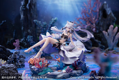 (Pre-Order) Honkai Impact 3rd - Kiana Kaslana - 1/7 Scale Figure - Herrscher of Finality, Moonlit Night Ver.