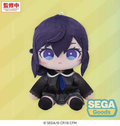 (Pre-Order) "HATSUNE MIKU: COLORFUL STAGE!" MYSEKAI Plush "Mafuyu Asahina Plush" (S)