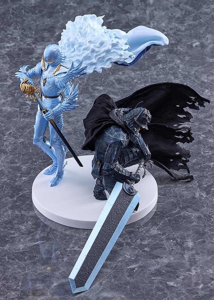 (Pre-Order) Berserk - POP UP PARADE SP Guts [Berserker -Sane-] & Griffith [Falcon of Light] Figure Set