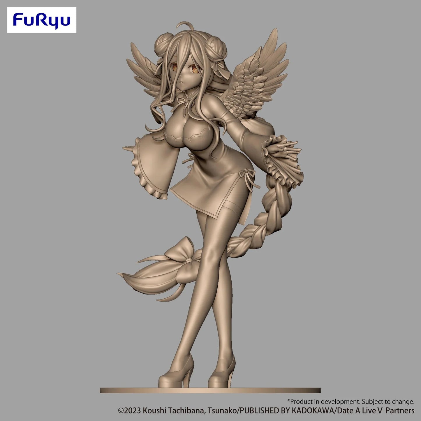 (Pre-Order) Date A LiveⅤ - BiCute Pure Prize Figure - Mukuro Hoshimiya