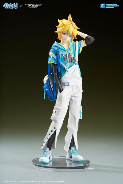 (Pre-Order) Hatsune Miku - Kagamine Len - 1/7 Scale Figure - Street Chic Ver.