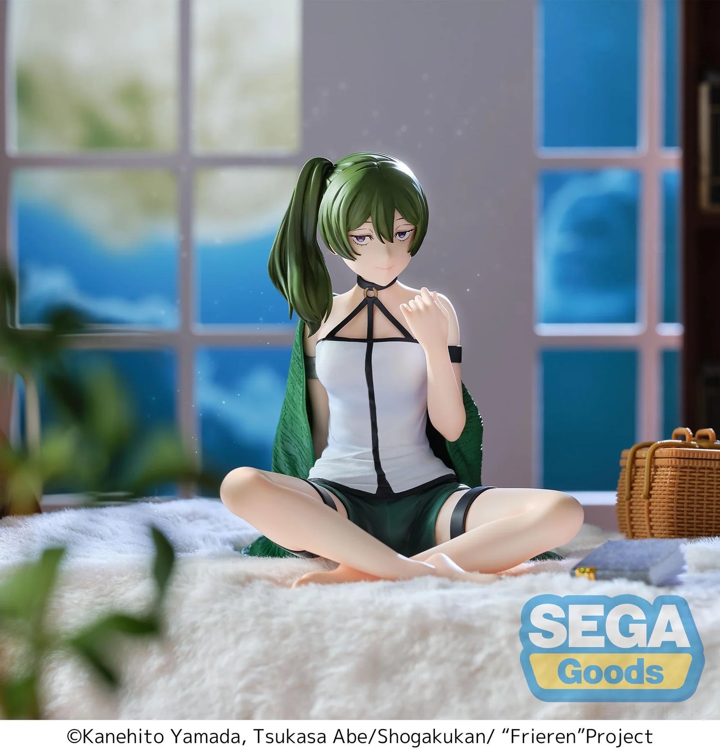 (Pre-Order) Frieren: Beyond Journey's End - ubel - Loungewear - Yumemirize Prize Figure