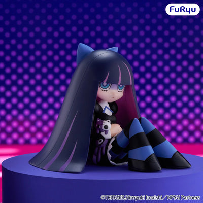 (Pre-Order) New PANTY & STOCKING with GARTERBELT Noodle Stopper Prize Figure - Stocking Anarchy