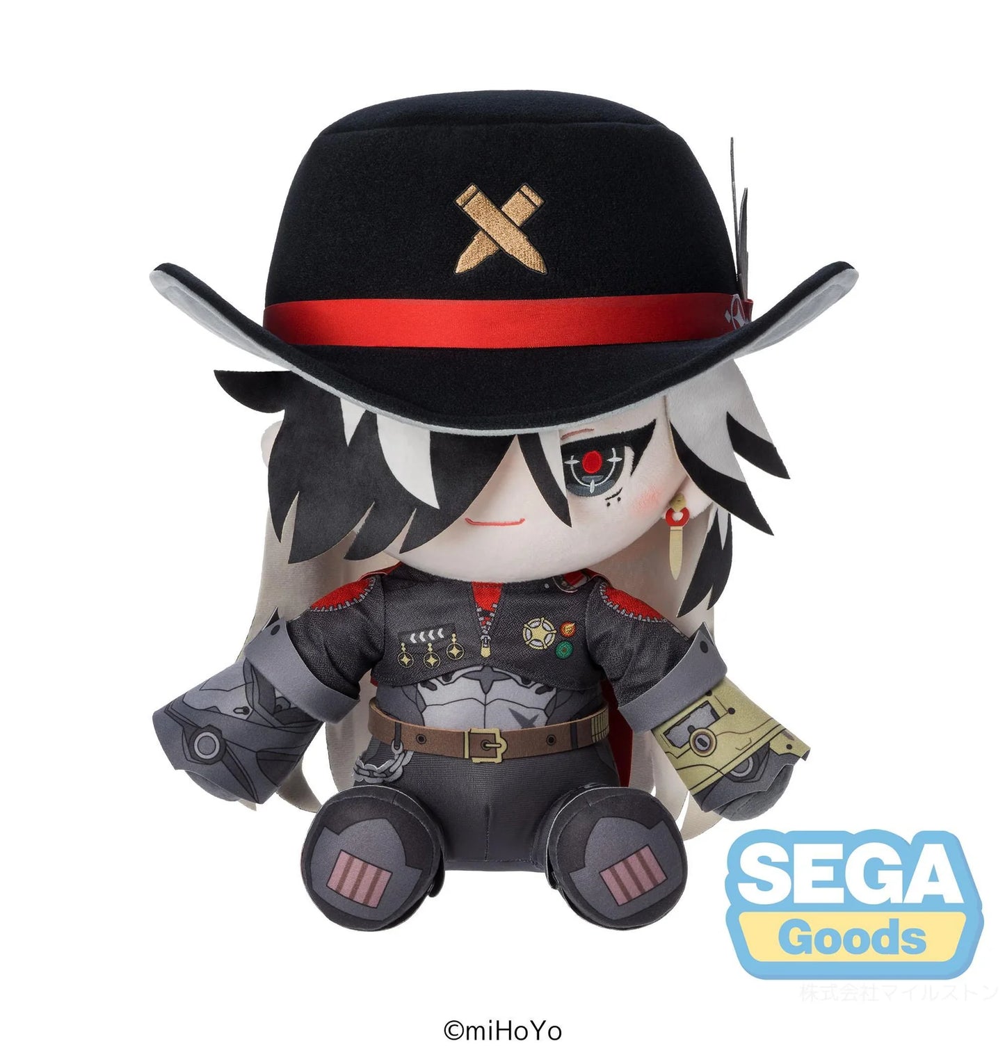 (Pre-Order) "Honkai: Star Rail" "Boothill" Mirucco Plush