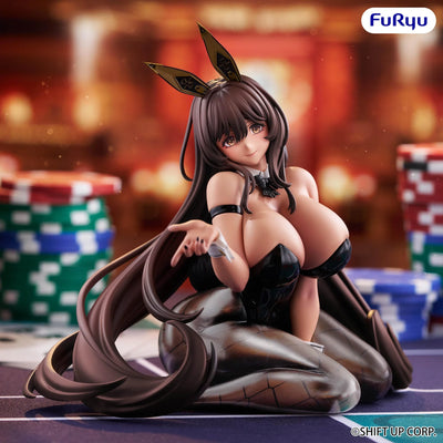 (Pre-Order) GODDESS OF VICTORY: NIKKE Noodle Stopper Prize Figure - Noir