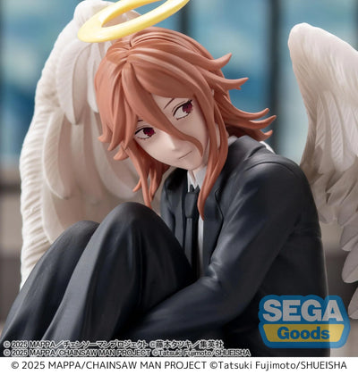 (Pre-Order) Chainsaw Man - The Movie: Reze Arc High Premium Prize Figure - Angel Devil