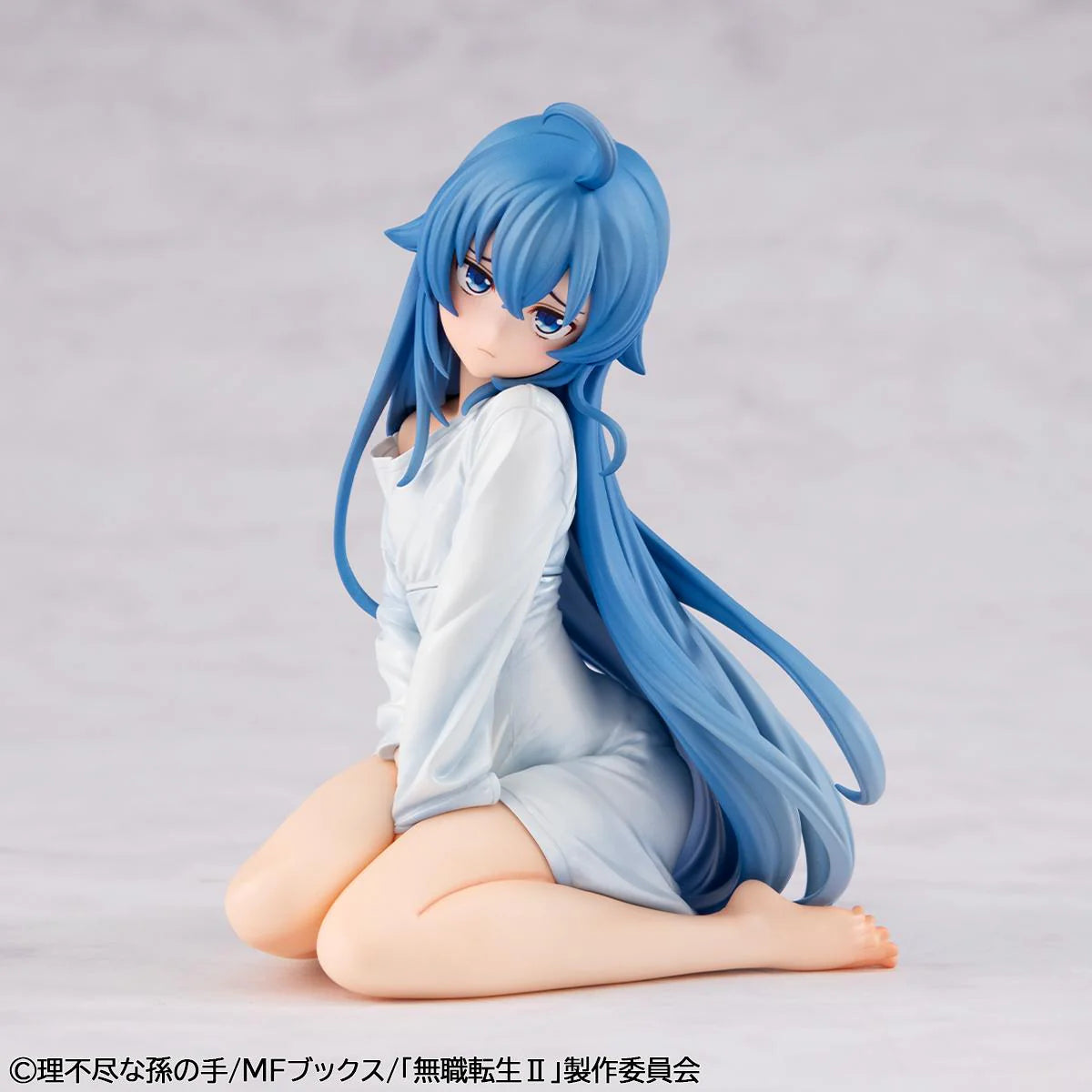 (Pre-Order) Mushoku Tensei: Jobless Reincarnation Melty Princess Roxy (Peeping Ver.) - Nonscale Figure