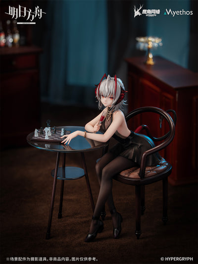 (Pre-Order) Arknights - W: Formal Dress VER. - 1/7 Scale Figure