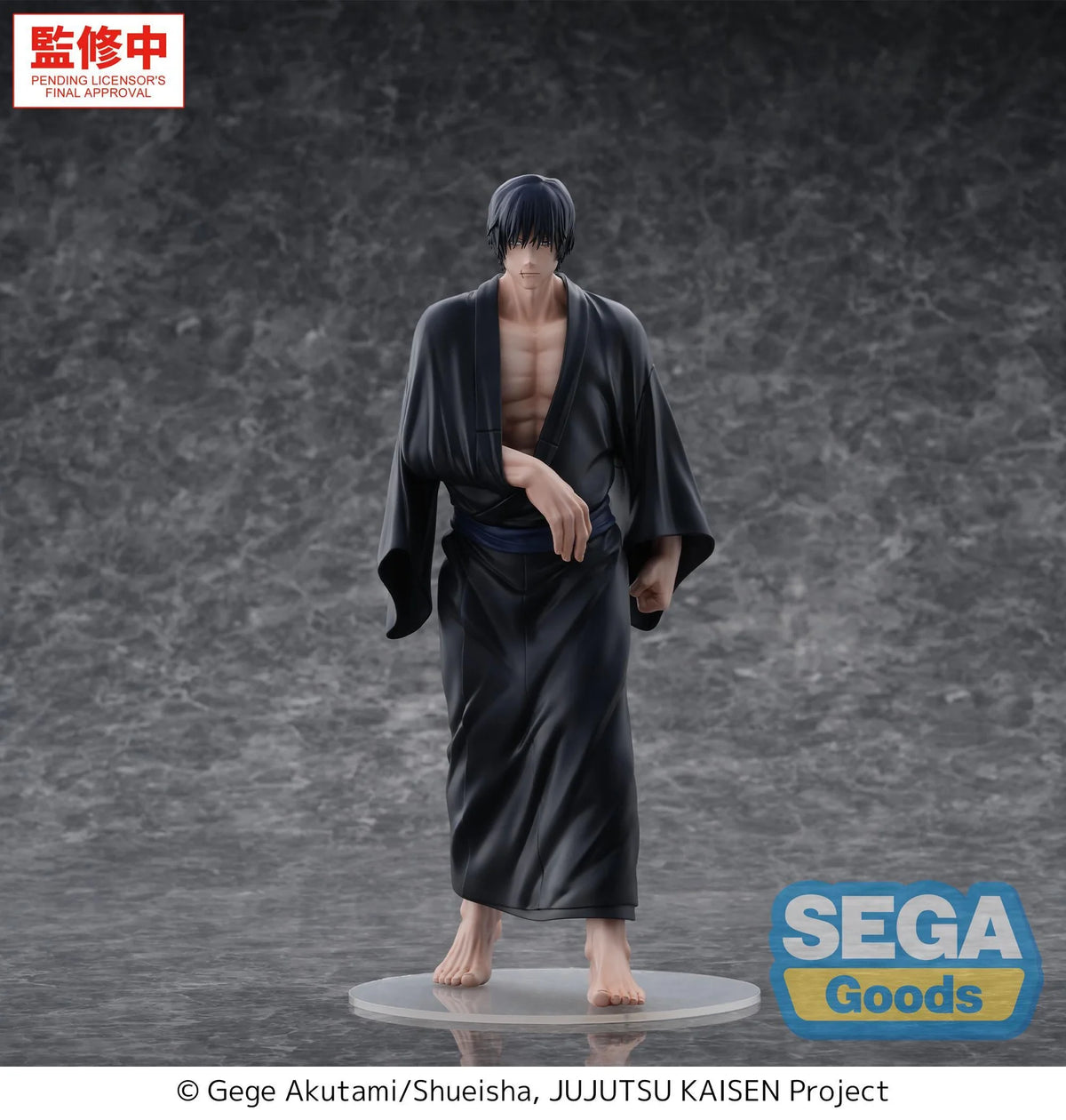(Pre-Order) GigantiX "Jujutsu Kaisen The Culling Game" - Toji Zen'in - Flashback - Prize Figure