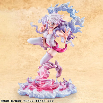 (Pre-Order) Portrait.Of.Pirates ONE PIECE Evolutionary History Jewelry Bonney The Freest Future Ver. - Nonscale Figure