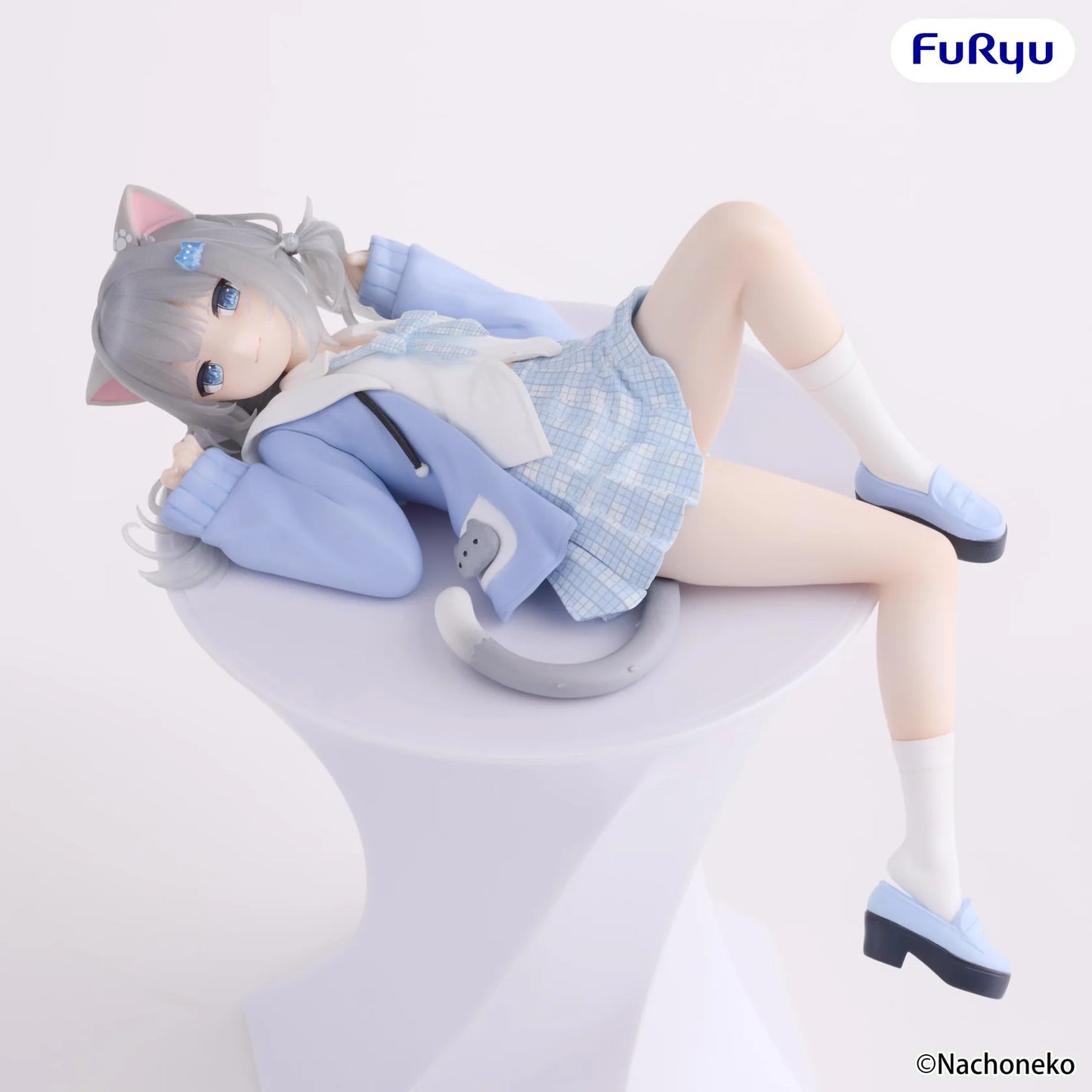 (Pre-Order) Nachoneko Noodle Stopper Prize Figure - Nachoneko
