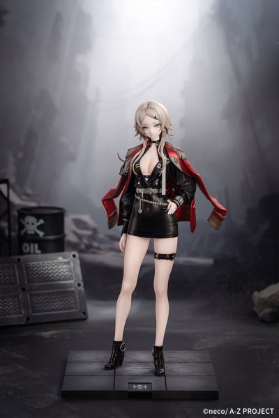 (Pre-Order) A-Z: - [D] - 1/7 Scale Figure - Full Dress - neco Illustration