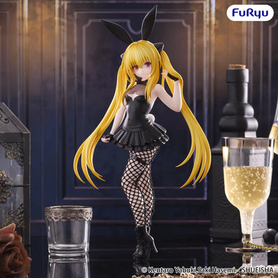 (Pre-Order) To Love Ru Darkness BiCute Bunnies Prize Figure - Konjiki no Yami  (Rerun)
