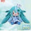 (Pre-Order) fuwa petit "Hatsune Miku LAWSON 50th Anniversary Special LIVE" Plush (L)