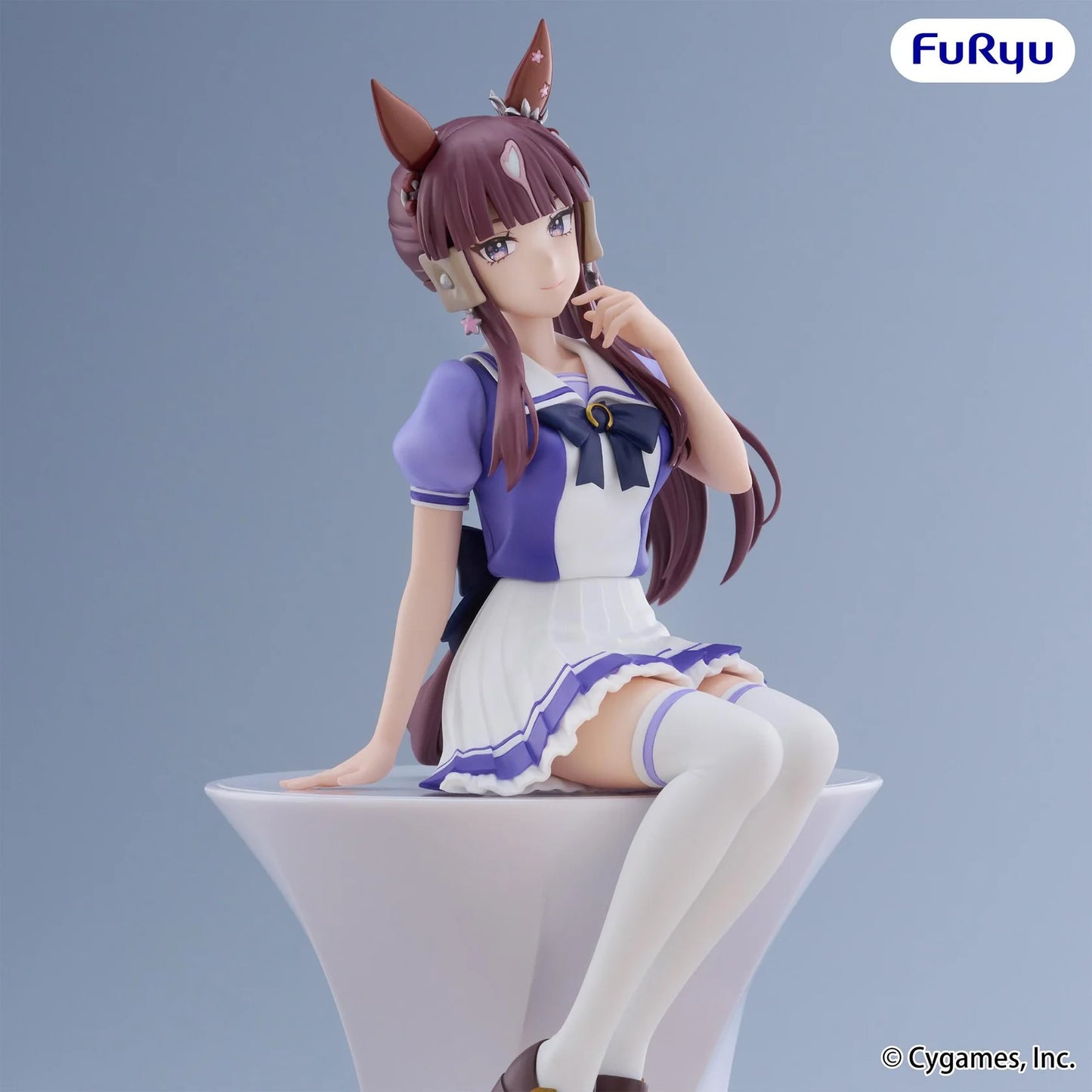(Pre-Order) Umamusume: Pretty Derby Noodle Stopper Prize Figure - Lucky Lilac