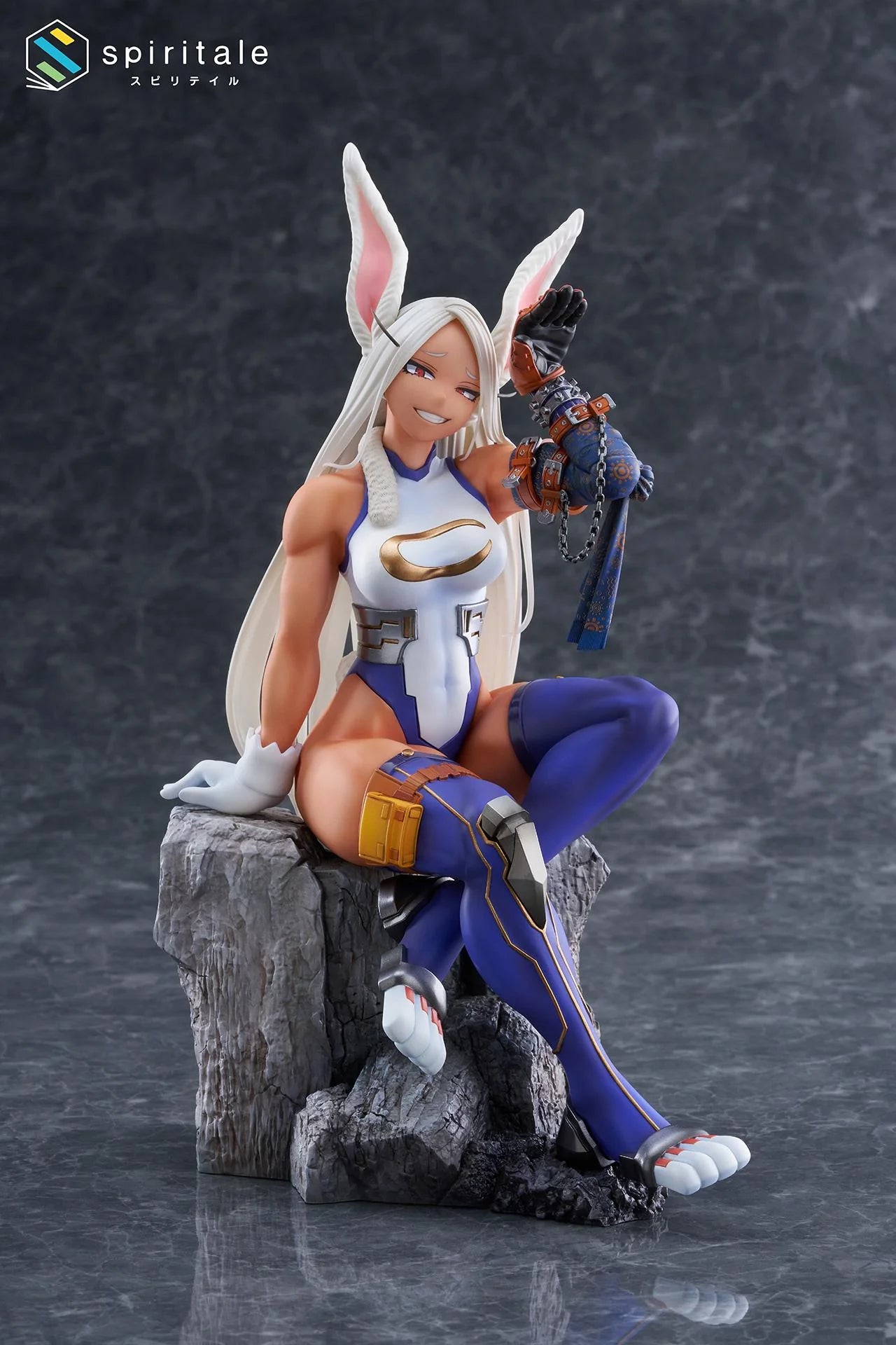 (Pre-Order) My Hero Academia 1/7 Scale Figure - Mirko - Rabbit