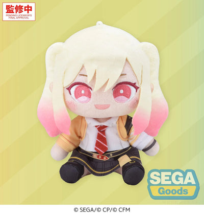 (Pre-Order) HATSUNE MIKU: COLORFUL STAGE! MYSEKAI Plush "Saki Tenma Plush" (S)