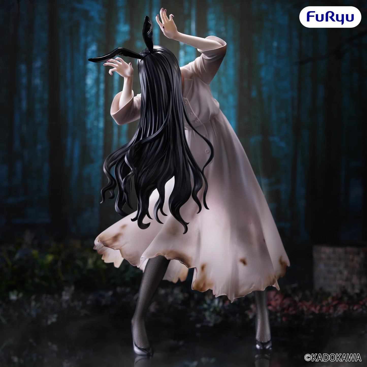 (Pre-Order) SADAKO BiCute Bunnies Prize Figure - Sadako