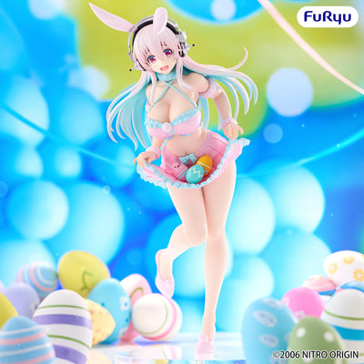 (Pre-Order) SUPER SONICO BiCute Bunnies Prize Figure - Pastel Easter ver.