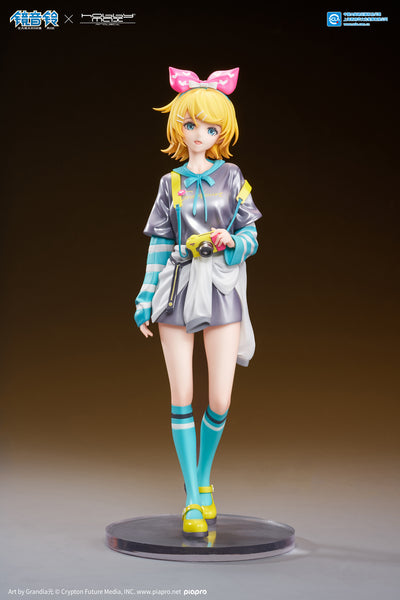 (Pre-Order) Hatsune Miku - Kagamine Rin - 1/7 Scale Figure - Street Chic Ver.