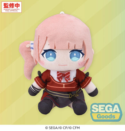 (Pre-Order) HATSUNE MIKU: COLORFUL STAGE! MYSEKAI Plush "Honami Mochizuki Plush" (S)