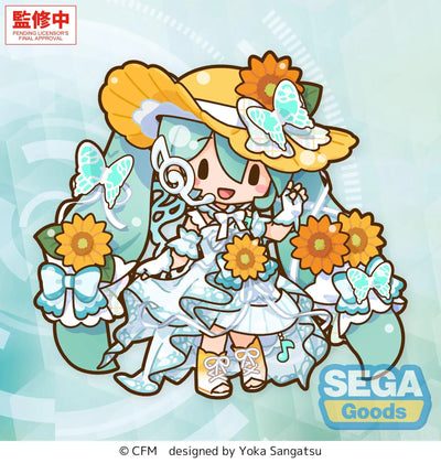 (Pre-Order) fuwa petit "Hatsune Miku Magical Mirai 2026" Plush (L)
