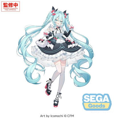 (Pre-Order) FIGURIZMα "Hatsune Miku Series" - Hatsune Miku - afternoon - Prize Figure