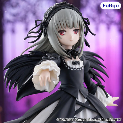 (Pre-Order) Rozen Maiden - Trio-Try-iT Prize Figure - Suigintou