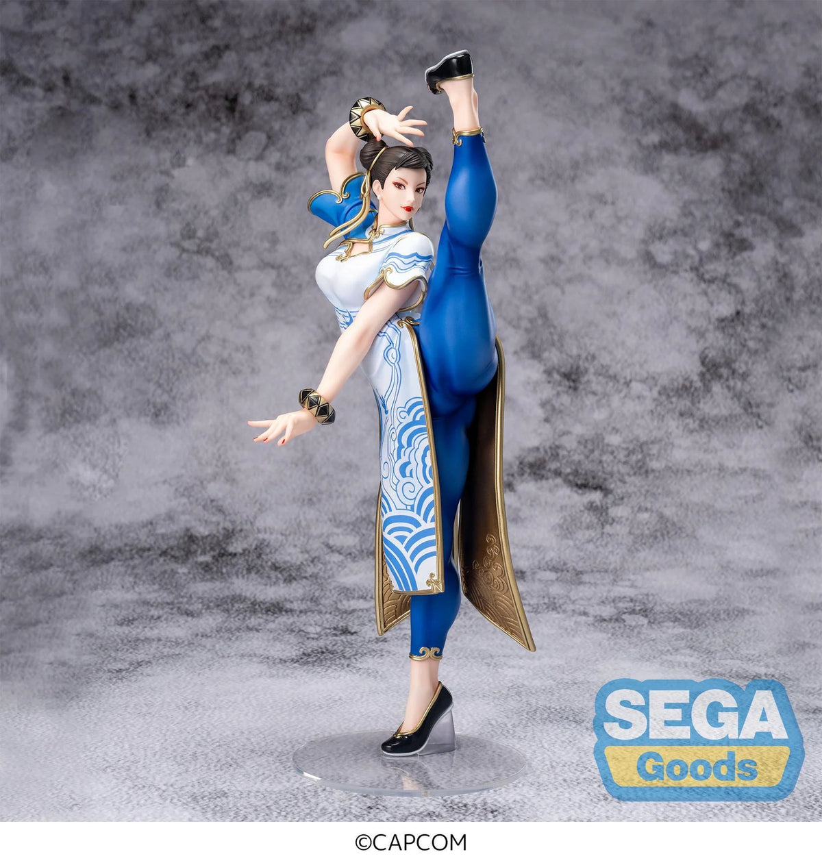 (Pre-Order) FIGURIZMα "Street Fighter 6" - Chun Li - Prize Figure