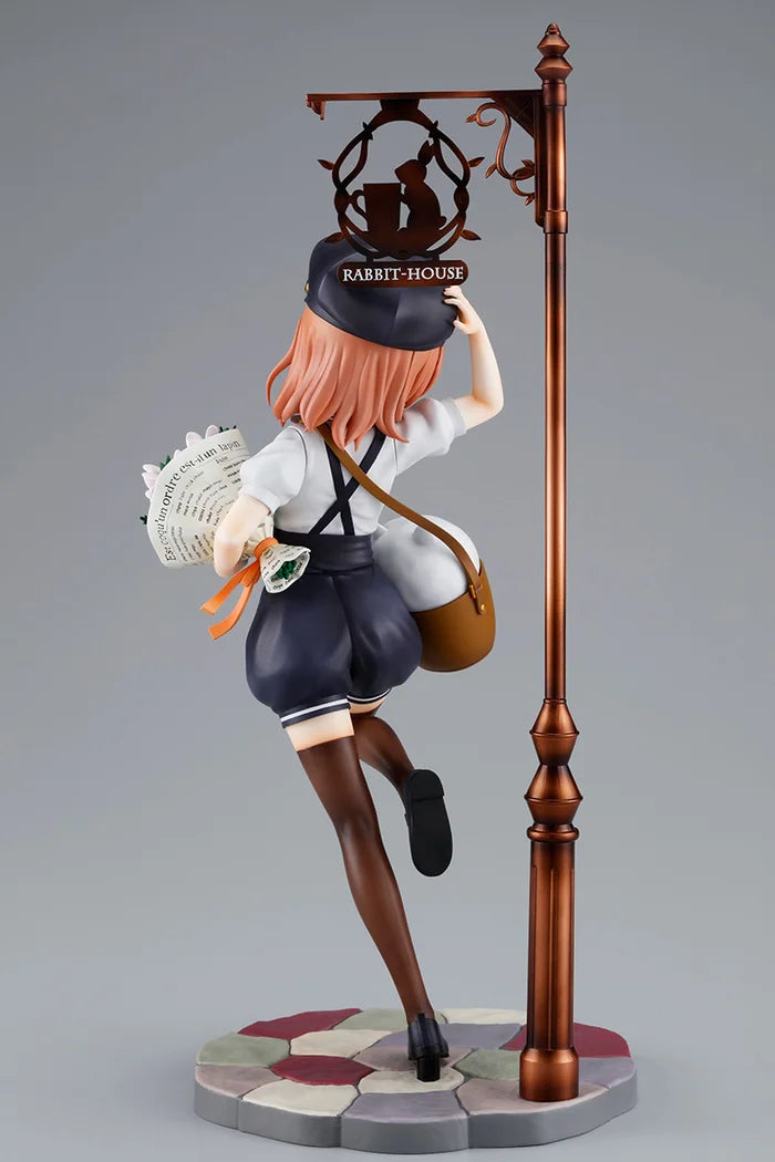 (Ship Date 09/2025) Is the Order a Rabbit? Bloom Cocoa: Flower Delivery Ver. - 1/6 Scale Figure