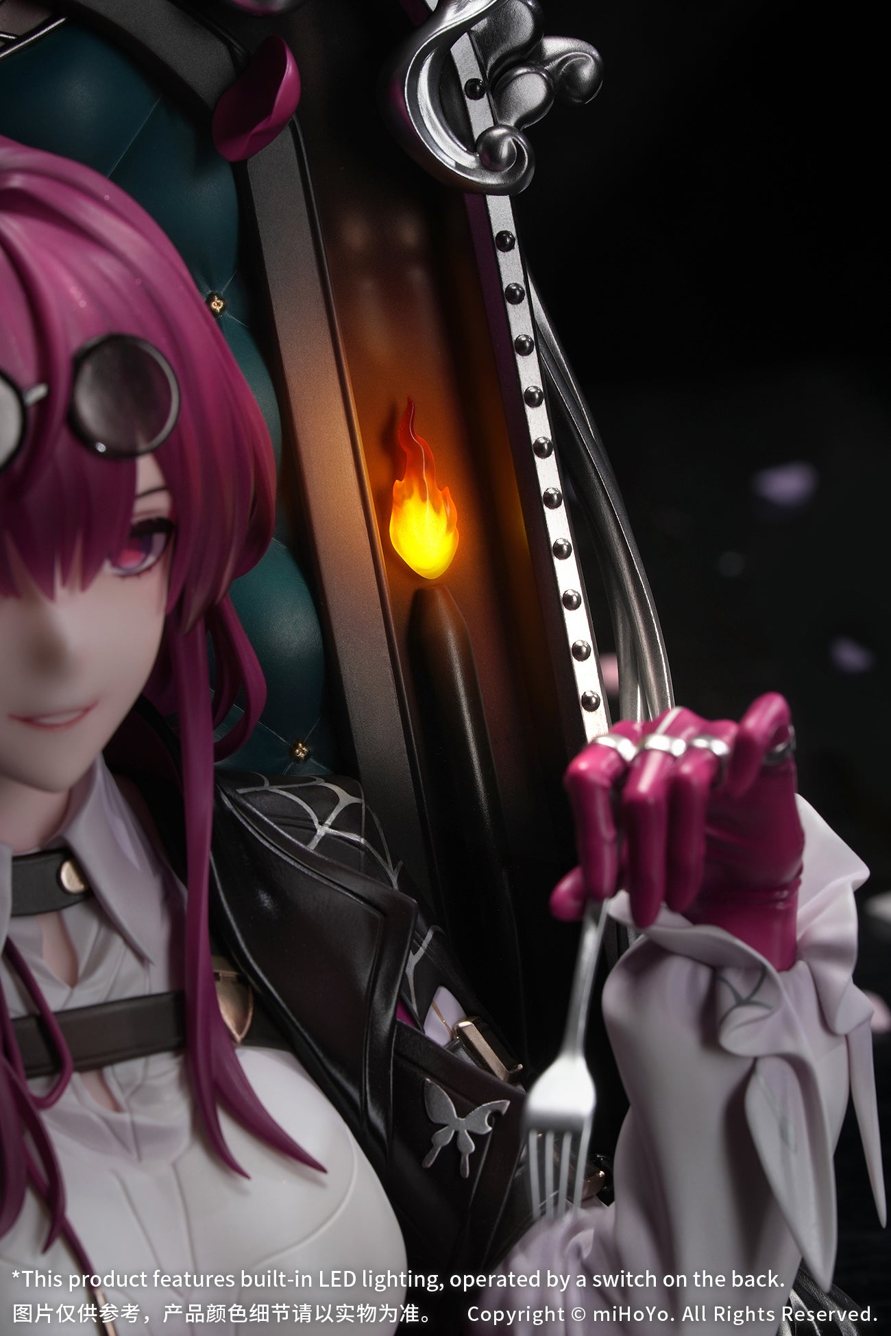 (Pre-Order) Honkai: Star Rail Diorama Kafka: Patience Is All You Need Ver. Nonscale Figure