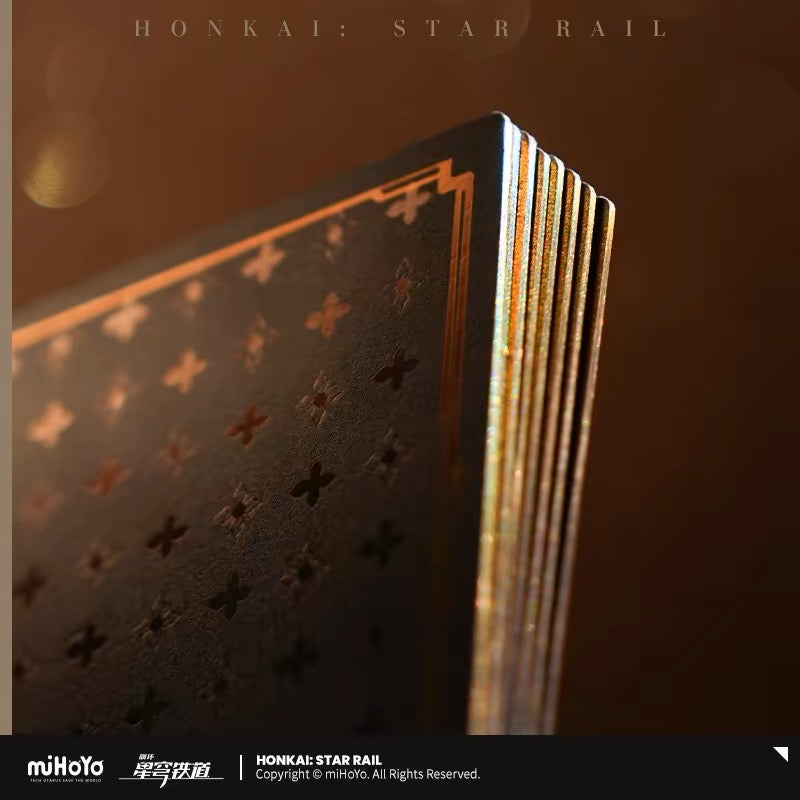 Honkai: Star Rail - "A Letter of Invitation from Penacony" - Card Set