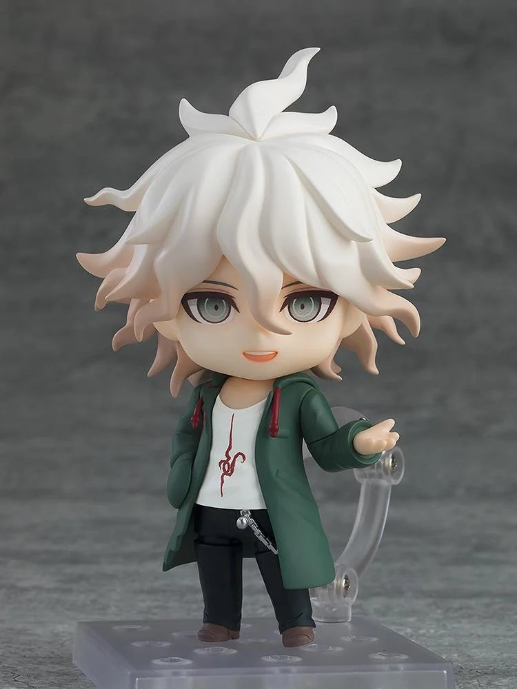 (Pre-Order) Danganronpa 1.2 Reload Nendoroid Figure - Nagito Komaeda (Rerun)