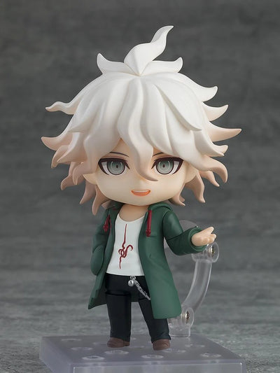 (Pre-Order) Danganronpa 1.2 Reload Nendoroid Figure - Nagito Komaeda (Rerun)