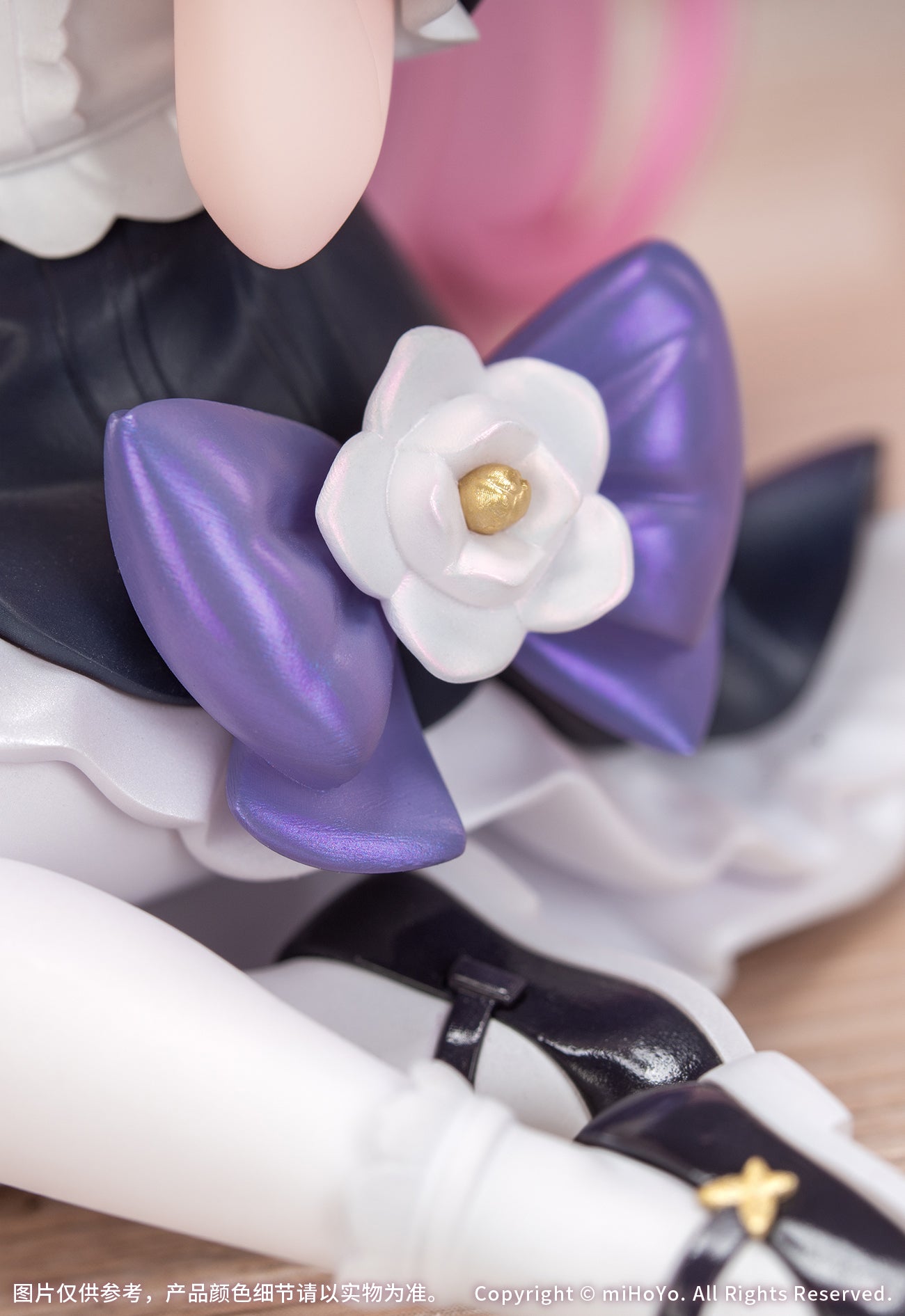 (Pre-Order) Honkai Impact 3rd Elysia: Little Flame-Chaser Ver. Nonscale Figure