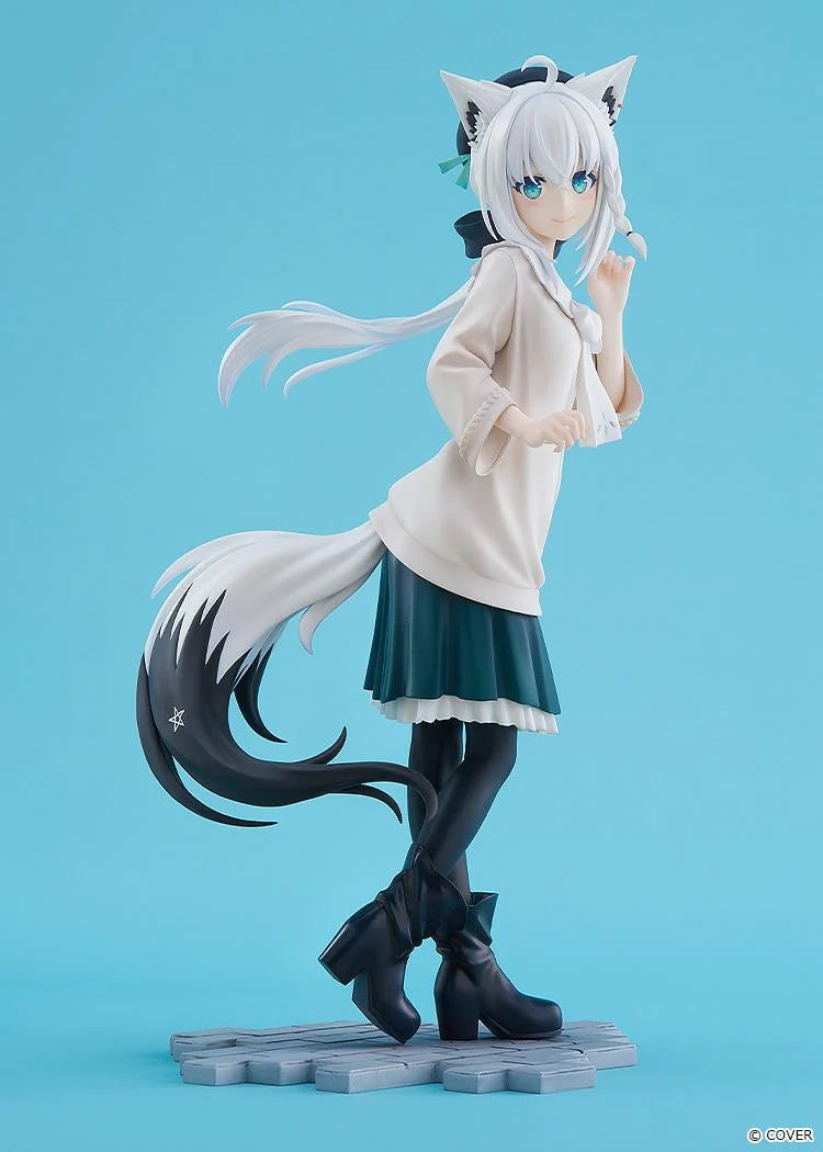 (Pre-Order) Hololive production G.S. Collection Shirakami Fubuki: Date Style - Casual Outfit Ver. - 1/7 Scale Figure