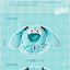 (Pre-Order) Hatsune Miku - Mini Puppet Shawl/ Blanket