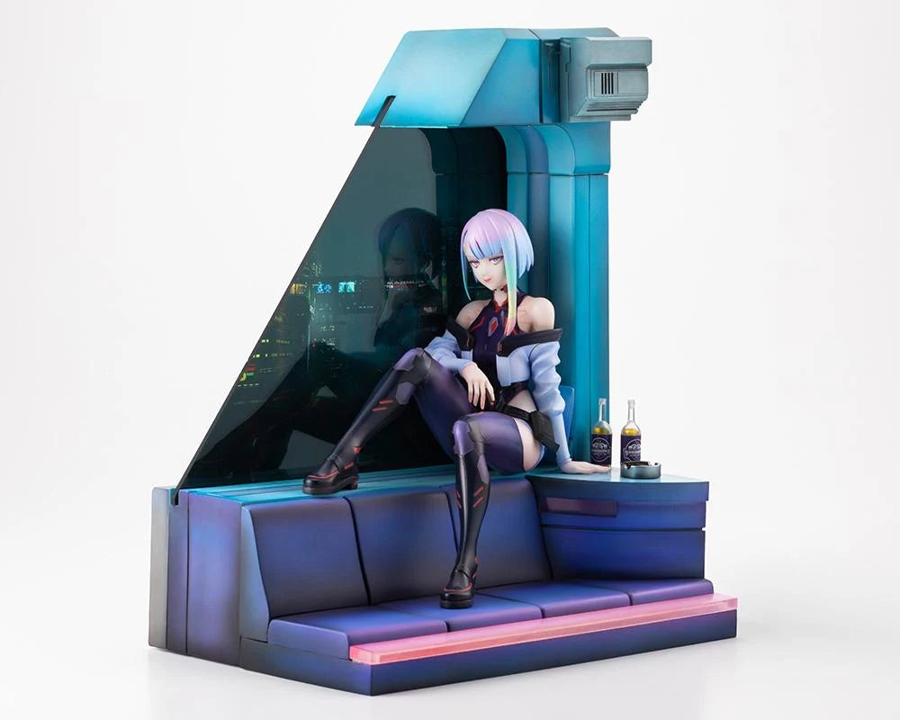 (Pre-Order) Cyberpunk: Edgerunners Lucy 1/7 Scale Figure