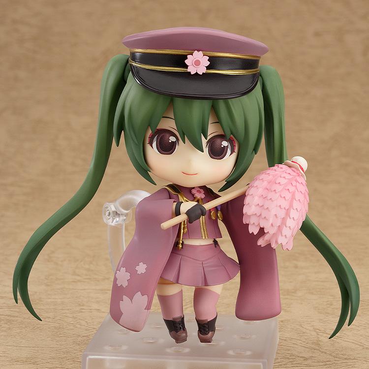(Pre-Order) Hatsune Miku - Nendoroid Figure - Senbonzakura Ver.