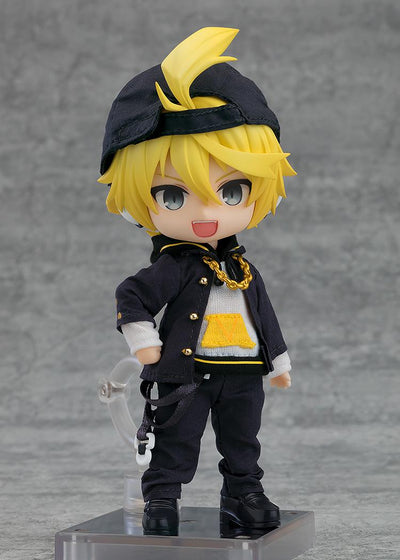 (Pre-Order) Hatsune Miku - Kagamine Len Nendoroid Doll Figure - Kagamine Len: BRING IT ON Ver.
