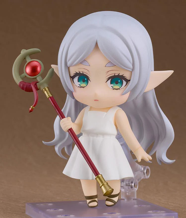 (Pre-Order) Frieren: Beyond Journey's End - Nendoroid Figure - Frieren: Apprentice Era Ver.
