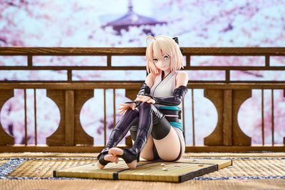 (Pre-Order) Fate/Grand Order Saber/Okita Souji: Final Ascension Ver. - 1/7 Scale Figure