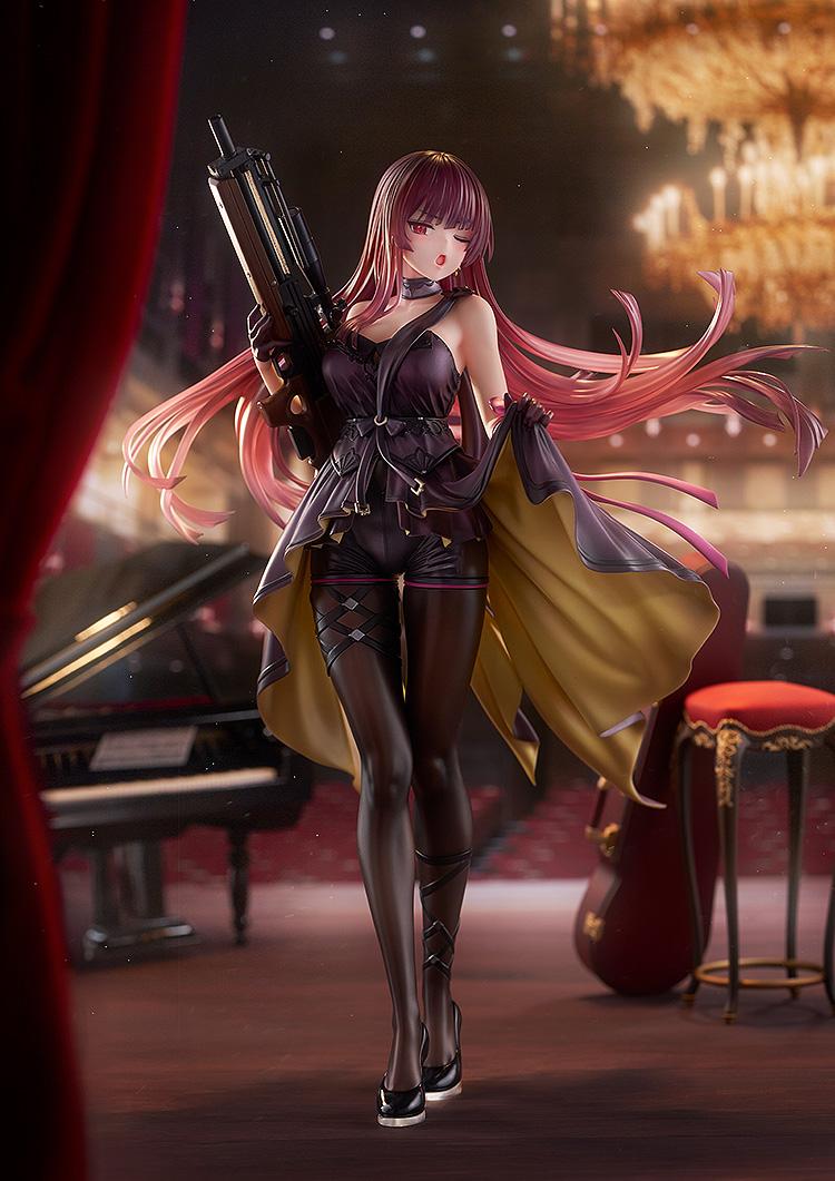 (Pre-Order) Girls' Frontline 2: Exilium Makiatto: Ballroom Interlude Ver. - 1/7 Scale Figure