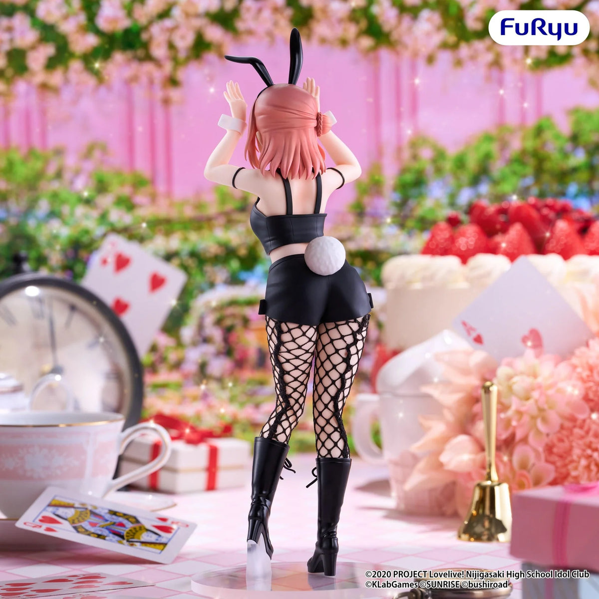 (Pre-Order) Love Live! Nijigasaki High School Idol Club BiCute Bunnies Prize Figure - Ayumu Uehara
