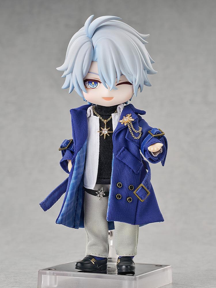 (Pre-Order) Honkai: Star Rail Nendoroid Doll Figure - Phainon: Express Travel Ver.